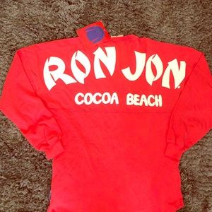 Football Jersey From Spirit